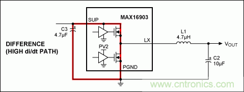 布線(xiàn)指南：提高汽車(chē)電源性能、降低電磁輻射