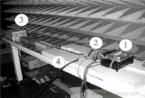 燃料電池汽車(chē)整車(chē)控制器電磁兼容性研究與試驗(yàn)
