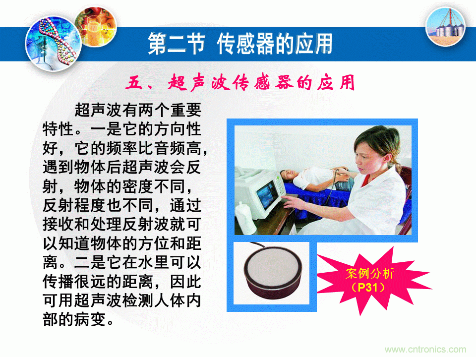 32張PPT簡述傳感器的7大應用！