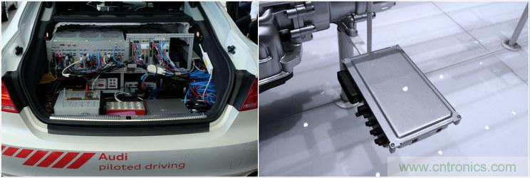 首款 L3級別車輛誕生，詳解A8技術(shù)圖譜