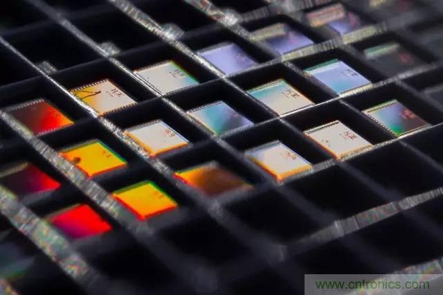 新型溫度傳感器：功耗幾乎為零！