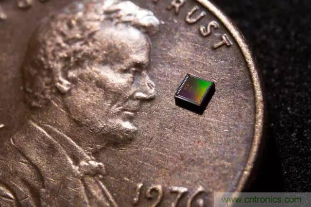 新型溫度傳感器：功耗幾乎為零！