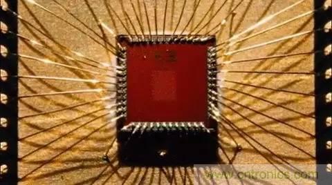 新型溫度傳感器：功耗幾乎為零！