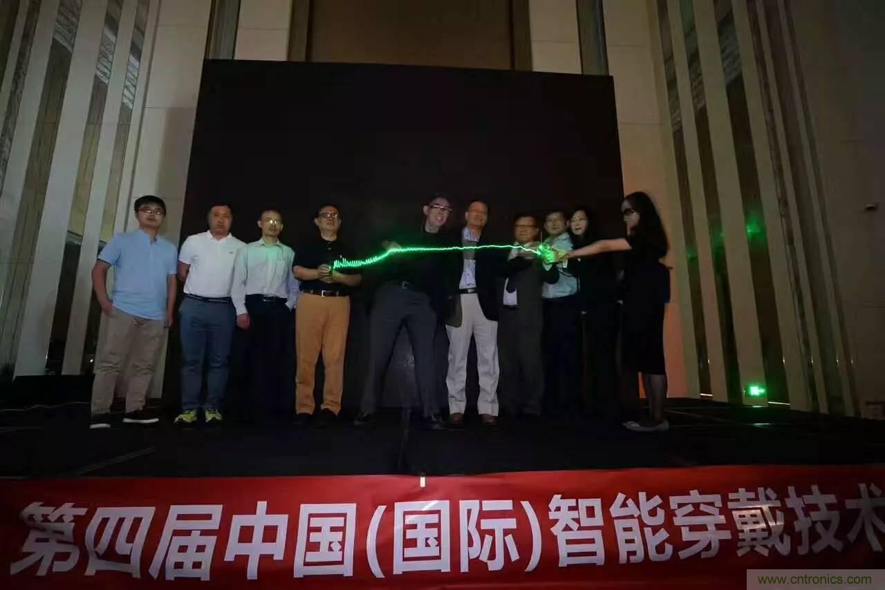 深圳要聞|全球可穿戴之父Steve Mann來深圳了！2017深圳智能穿戴,VR/AR前沿技術論壇暨開發(fā)者交流酒會