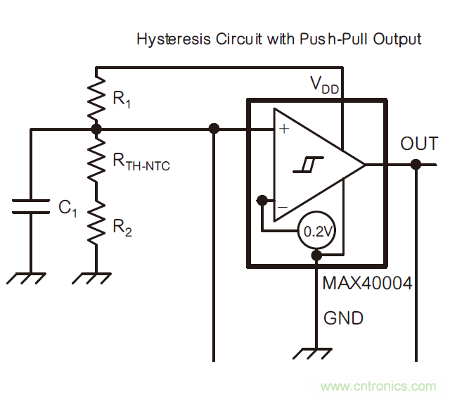 微小尺寸、超低功耗比較器是電池監(jiān)測和管理的理想選擇