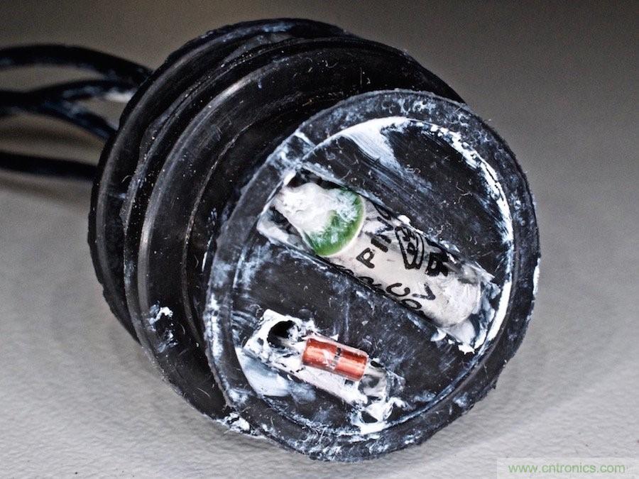 電磁爐里都用了哪些元器件？