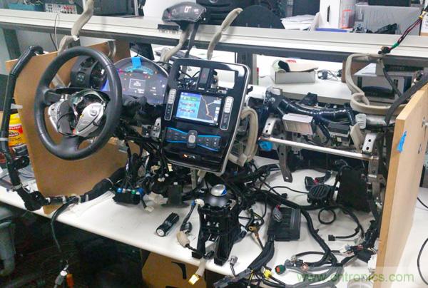 你的車子可能被勒索病毒侵入？原因與這個芯片有關