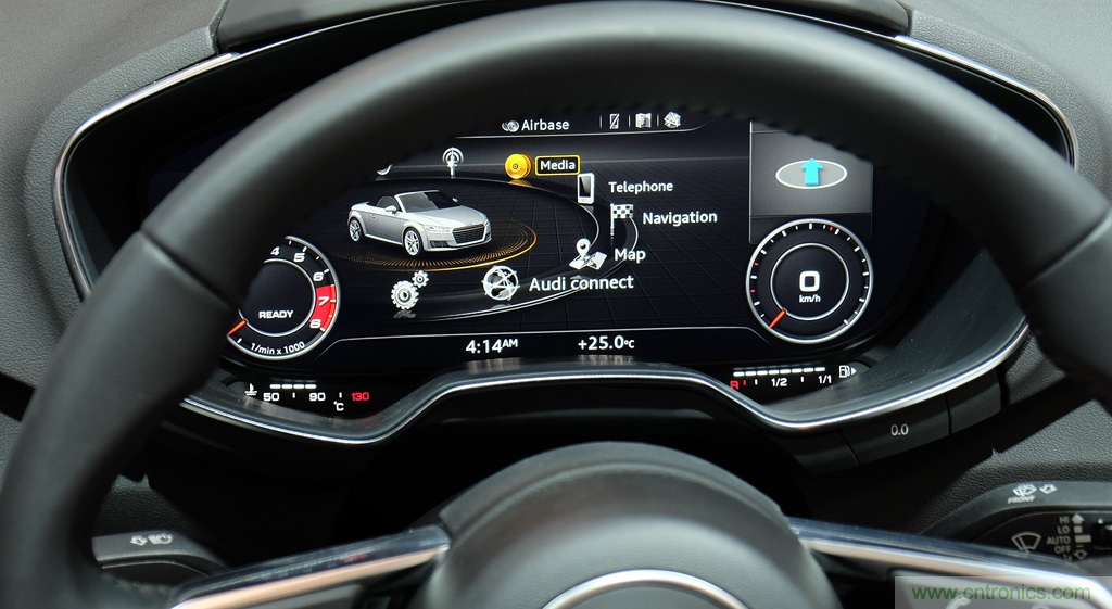 汽車電子與&ldquo;常規(guī)&rdquo;電子有何不同？