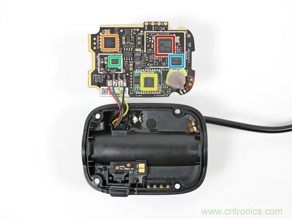從電池到傳感器，完整拆解小米智能自行車