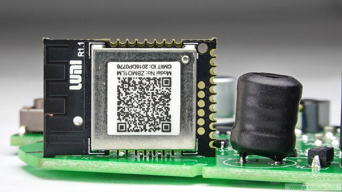 小米煙霧報(bào)警器拆解：一顆電池可用五年是如何做到的？