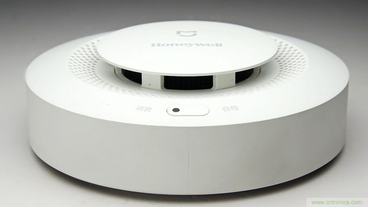 小米煙霧報(bào)警器拆解：一顆電池可用五年是如何做到的？