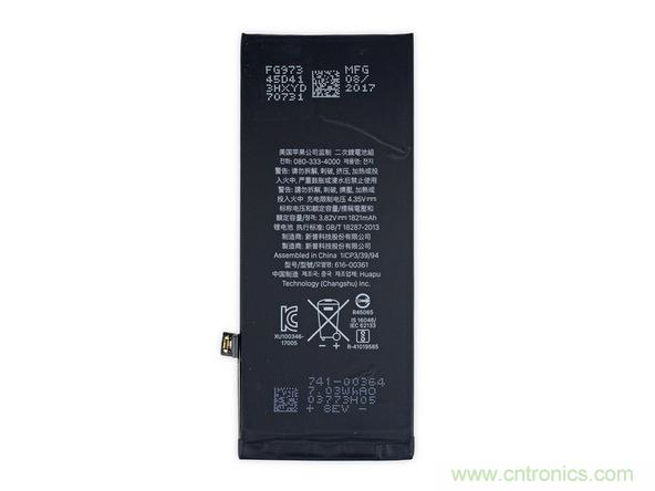 iPhone 8首拆：無線充電版本的iPhone 7？