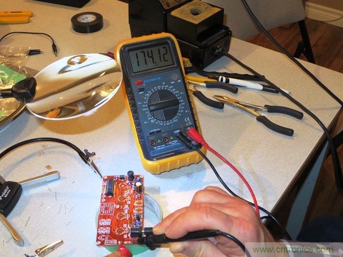 DIY一個超有品味的工程師專屬收藏:真空管時鐘