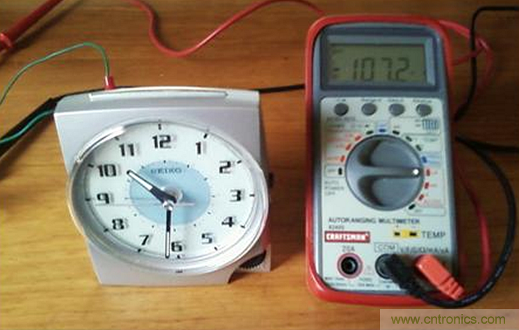 較真：一節(jié)干電池的電流到底是多少？