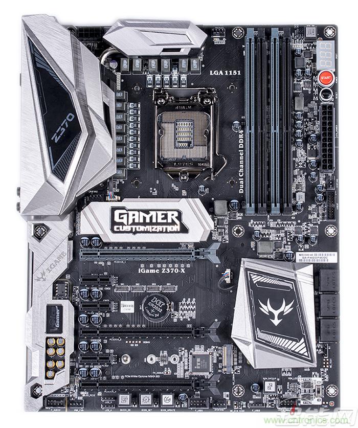 那些長短不一的PCI-E插槽都有什么不一樣？