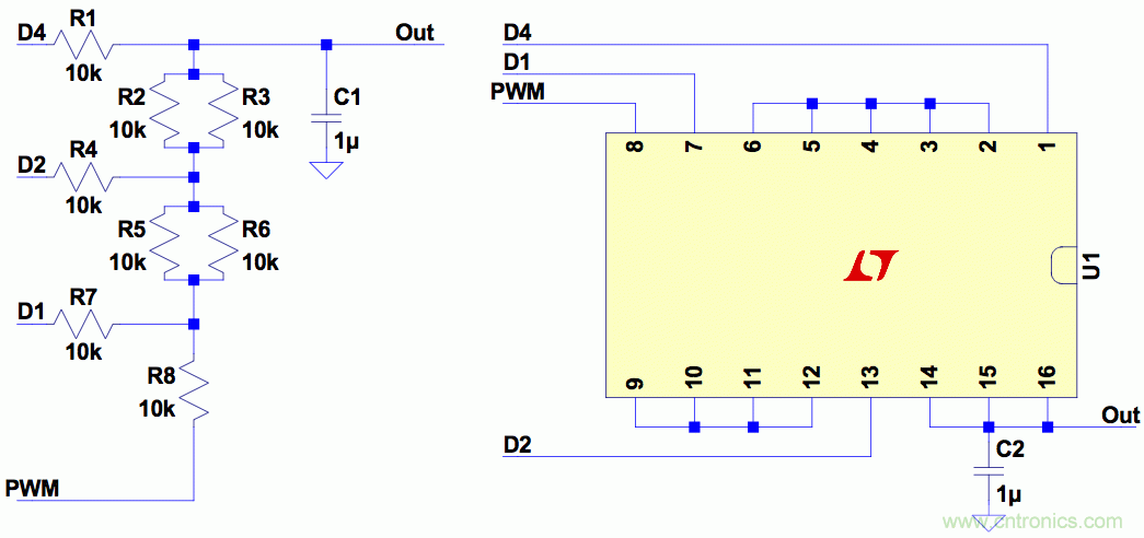 PWM + R2R DAC，這個組合用好了性能驚人！