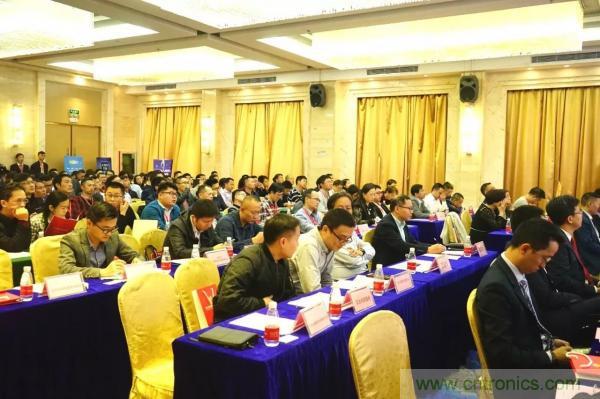 大咖云集！第二屆中國（深圳）智能制造產(chǎn)業(yè)大會順利召開