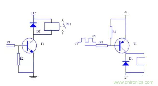 繼電器原理特性與繼電驅(qū)動電路設(shè)計(jì)技巧