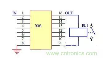 繼電器原理特性與繼電驅(qū)動電路設(shè)計(jì)技巧