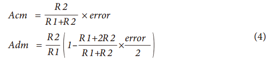 一起來找&ldquo;茬&rdquo;&mdash;&mdash;這樣搞定差動放大器性能優(yōu)化