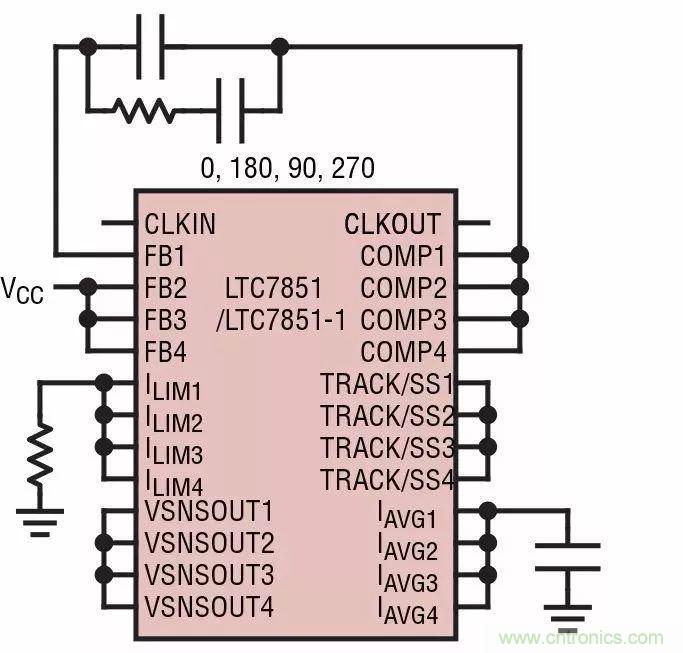 智能IC解決方案，簡化電信和數(shù)據(jù)通信系統(tǒng)中的電源