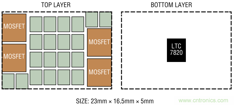 效率高達99%，這個170W的倍壓器是如何做到滴？