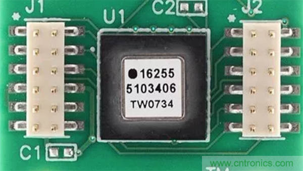 走直線很難嗎？陀螺儀表示，少了它機(jī)器人連直線都走不了