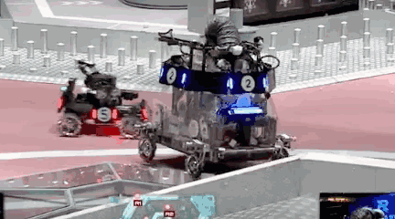 走直線很難嗎？陀螺儀表示，少了它機(jī)器人連直線都走不了