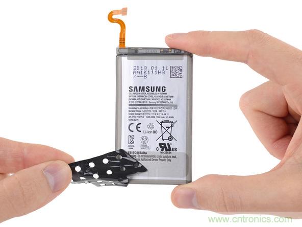 拆解三星Galaxy S9+：這就是你以為的黑科技？