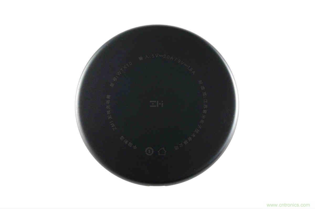 拆解對比：系出同門，小米、紫米無線充電器的差別有多大？