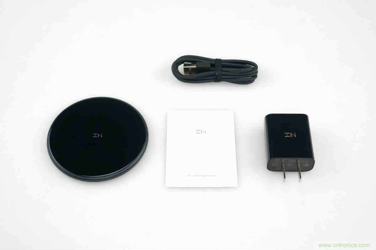 拆解對比：系出同門，小米、紫米無線充電器的差別有多大？