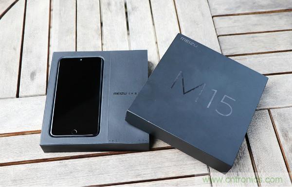魅族M15拆解：做工精致，壓感Home鍵采用中國芯
