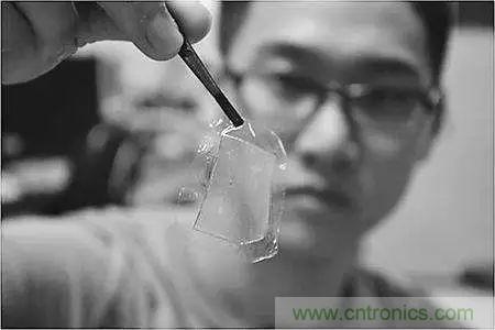 探秘電子皮膚&mdash;&mdash;觸覺(jué)傳感器