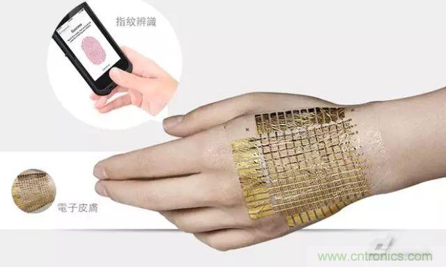 探秘電子皮膚&mdash;&mdash;觸覺(jué)傳感器