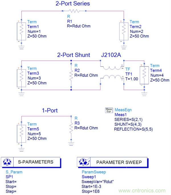 改進(jìn)不理想的電容、電感和DC/DC阻抗測量
