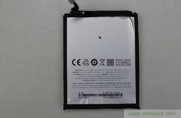 拆解魅藍(lán)6T：百元機(jī)的品質(zhì)就真的低？