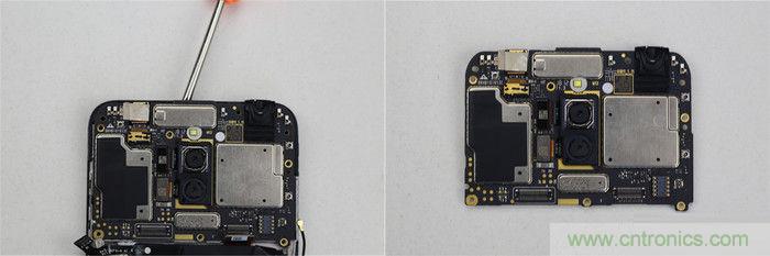 拆解魅藍(lán)6T：百元機(jī)的品質(zhì)就真的低？