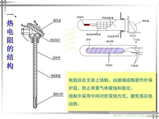 熱電偶和熱電阻的基本常識(shí)和應(yīng)用，溫度檢測(cè)必備知識(shí)！