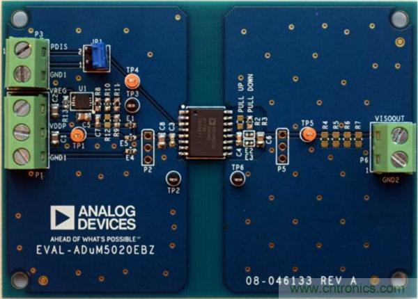 技術(shù)創(chuàng)新彌補(bǔ)EMI短板，磁隔離欲魚與熊掌兼得