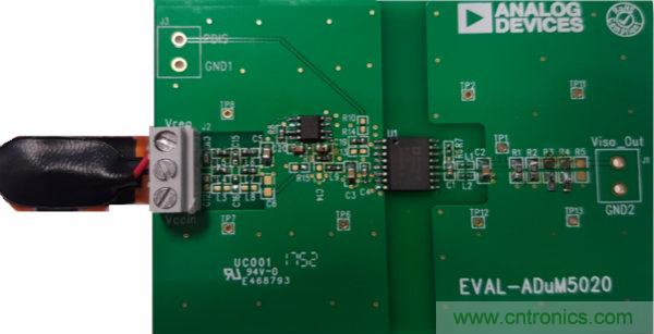 技術(shù)創(chuàng)新彌補(bǔ)EMI短板，磁隔離欲魚與熊掌兼得