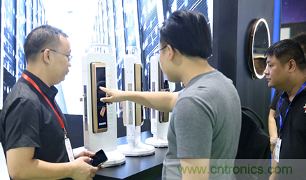 做智能門鎖市場，有哪些關(guān)鍵取勝點(diǎn)？