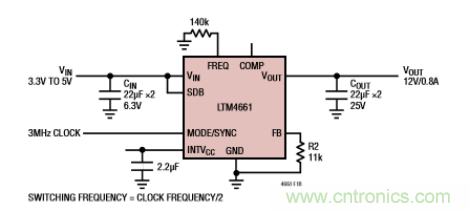 適合 IoT 系統(tǒng)的電源轉(zhuǎn)換器，應(yīng)該是這樣滴