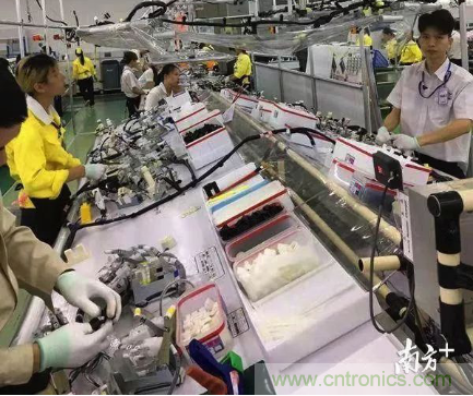 中小企業(yè)如何借勢轉(zhuǎn)型，搭上智能制造快車