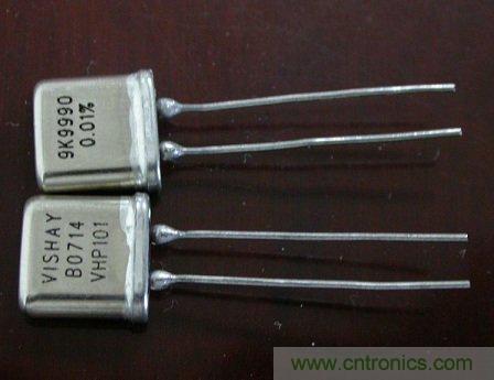 電阻還有精度之分，高精密電阻有啥特殊要求？