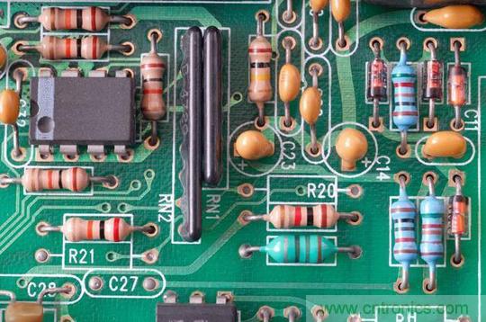 教你幾分鐘學(xué)會(huì)檢測(cè)二三極管、mos管、電阻、電容、電位器好壞