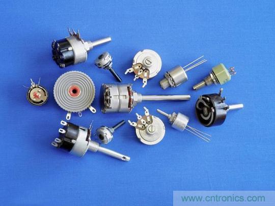 教你幾分鐘學(xué)會(huì)檢測(cè)二三極管、mos管、電阻、電容、電位器好壞