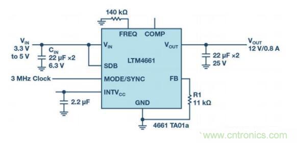 物聯(lián)網(wǎng)無線傳感器激增，功率轉(zhuǎn)換器需求重要性