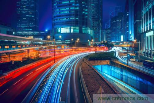 德州儀器毫米波傳感器幫你縮短通勤時間，讓生活更智能！