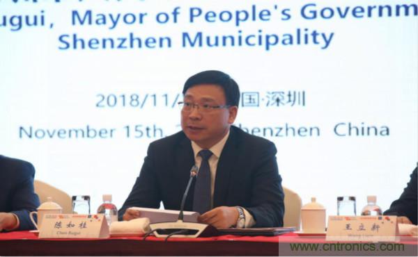 &ldquo;創(chuàng)新驅(qū)動(dòng)發(fā)展，智慧賦能未來(lái)&rdquo;---第七屆中國(guó)電子信息博覽會(huì)深圳新聞發(fā)布會(huì)盛大召開(kāi)