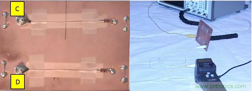 PCB割地對系統(tǒng)ESD是否有影響？